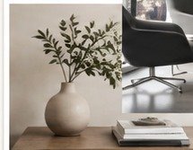 Interior design detail